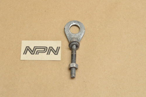 Vintage Used OEM Honda CT70 QA50 SL70 Z50 Drive Chain Adjuster 40543-063-000