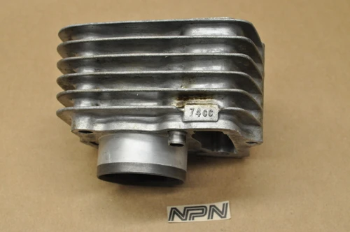 Vtg Used OEM Honda 1977-79 XL75 1977-78 XR75 STD Bore Cylinder Jug 12100-152-010