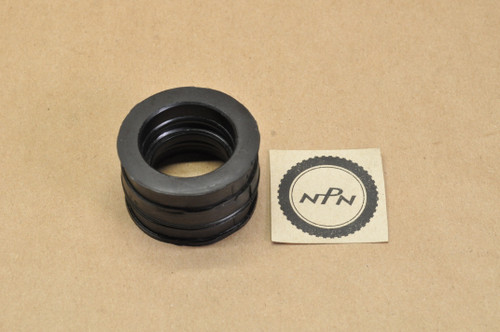 Vintage Used OEM Honda 1977-78 CB550 K Carburetor Intake Boot 16211-404-000