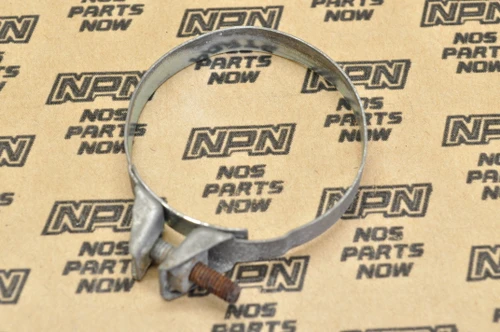 Vtg Used OEM Honda CA175 CB550 CB750 CT110 CT90 Intake Boot Clamp 17255-230-000