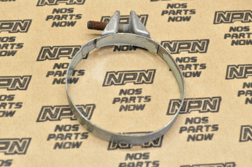 Vtg Used OEM Honda CA175 CB550 CB750 CT110 CT90 Intake Boot Clamp 17255-230-000