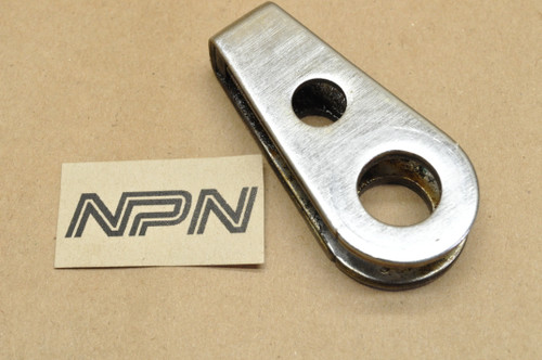 Vintage Used OEM Honda CB350 CB360 CB400 CJ360 CL360 CM400 SL350 Chain Adjuster 40543-312-010