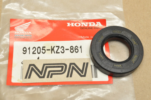 NOS Honda 1992-2007 CR250 R Crank Case Oil Seal 91205-KZ3-861