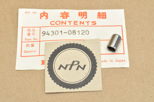 NOS Honda ATC250 ATC350 CT110 CT70 QA50 S65 VFR750 Z50 Dowel Pin 94301-08120