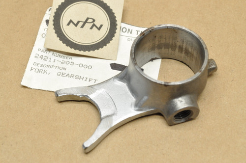 NOS Honda CA95 CB92 Gear Shift Fork 24211-205-000