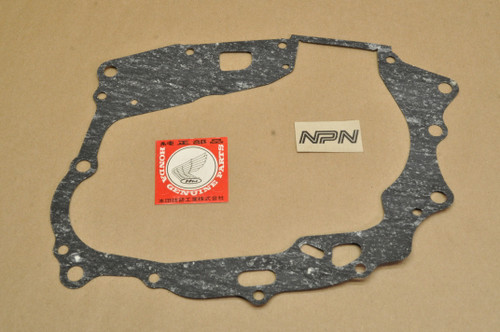 NOS Honda CB100 CL100 SL100 XL100 Crank Case Gasket 11191-107-000