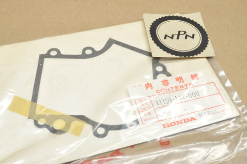 NOS Honda NA50 NC50 Express PA50 I PA50II Crank Case Gasket 11191-147-000