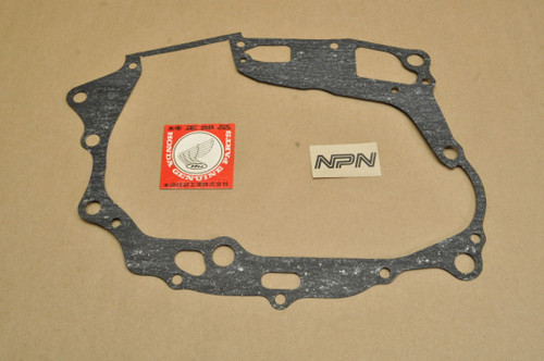 NOS Honda ATC185 ATC200 TLR200 XL200 XR200 Crank Case Gasket 11191-437-020