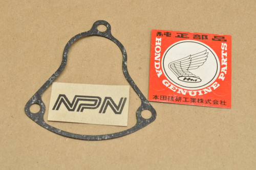 NOS Honda MT250 K0-1976 Stator Magneto Alternator Cover Gasket 11691-358-000