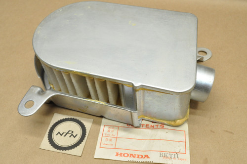 NOS Honda CB175 K3 CL175 K3 Left Side Air Filter Cleaner Element 17310-307-030
