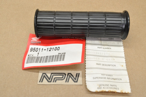 NOS Honda CT70 CT70H P50 QA50 Z50 A Right Handlebar Throttle Grip 95011-12100