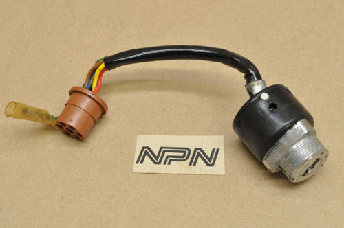 Vintage OEM Honda CT70 CT70H K0 Ignition Switch 35100-098-672