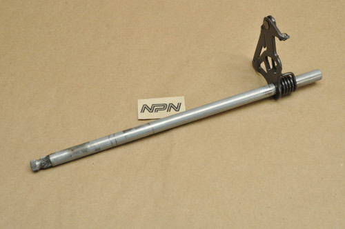 Vintage Used OEM Honda CB750 CB900 Gear Shift Spindle Shaft 24610-425-000
