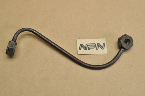 Vintage Used OEM Honda CB1000 CB1100 CB900 Oil Pipe Line 15520-438-000
