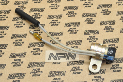 NOS Honda CB175 K3 CL175 K0-K3 Ignition Condenser 30280-235-000