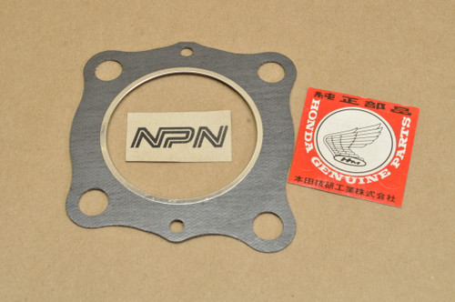 NOS Honda MR175 K0 1976-77 Elsinore Cylinder Head Gasket 17620-171-010