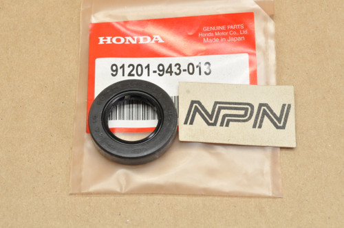 NOS Honda 1979-85 ATC110 ATC90 K0-1978 Left Crank Case Oil Seal 91201-943-013