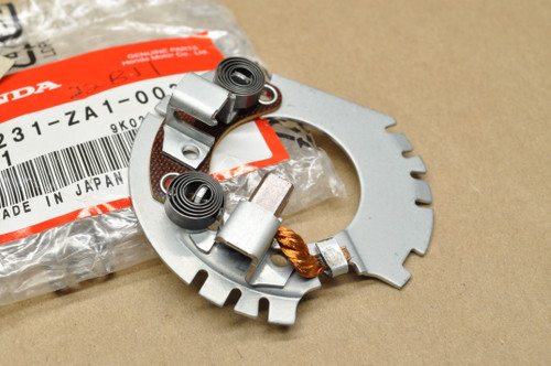 NOS Honda ATC250 ES Big Red ATC250SX TRX250 Brush Holder Plate 31231-ZA1-003