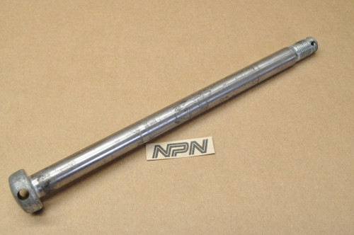 Vtg OEM Honda CB100 CL125 CT125 MT125 SL125 ST90 XL125 Rear Axle 42301-401-680
