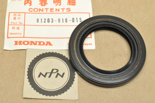 NOS Honda ATC90 K0-1978 1977-84 FL250 Odyssey Rear Brake Dust Seal 91203-918-015