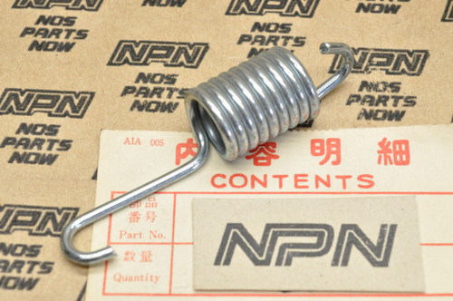 NOS Honda CB100 CB125 CL125 SL125 XL100 XL125 XR75 Brake Spring 46514-107-010