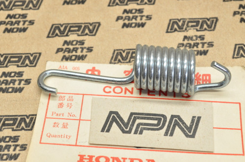 NOS Honda CB100 CB125 CL125 SL125 XL100 XL125 XR75 Brake Spring 46514-107-010