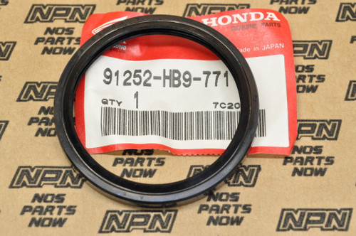 NOS Honda 1988-89 TRX250 R Swingarm Bearing Holder Dust Seal 91252-HB9-771