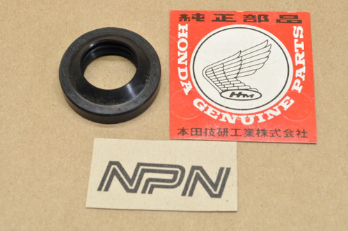 NOS Honda CR125 CR250 XL200 XL250 XL500 XR200 XR250 XR500 Dust Seal 91254-430-003