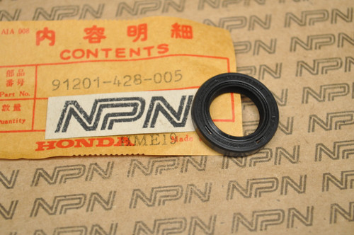 NOS Honda ATC350 TRX250 TRX350 XL250 XL500 XR250 XR500 Oil Seal 91201-428-005