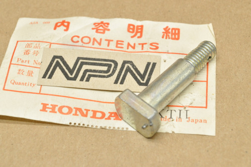 NOS Honda CB350 CB450 CB750 CL350 CL450 SL350 Brake Panel Stopper Bolt 90127-283-000