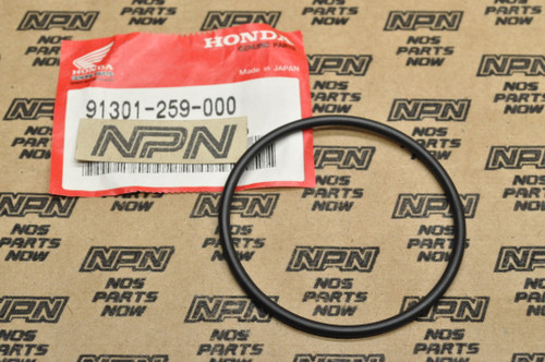 NOS Honda CA72 CA77 CB72 CB77 CL72 Oil Filter Cover O-Ring 91301-259-000