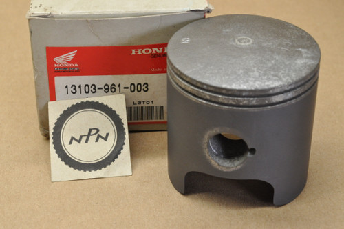 NOS Honda 1981-83 ATC250 R Piston .50 Oversize 13103-961-003