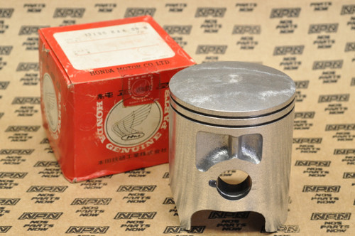 NOS Honda 1981-82 CR250 R Elsinore Piston Standard Size 13100-KA4-000