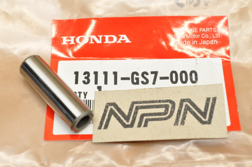 NOS Honda ATC250 GL1500 MR50 NT650 PA50 TRX250 VF1000 Piston Pin 13111-GS7-000