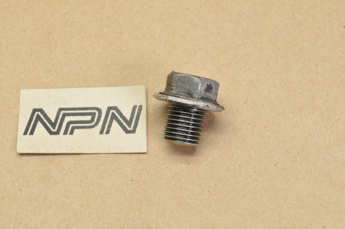 Vtg OEM Honda CB1000 CB1100 CB450 CB750 CB900 CM400 CM450 CX650 Drain Bolt 92800-14000