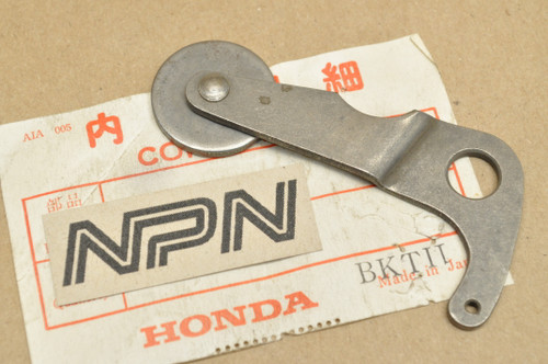 NOS Honda CB500 K0-K2 Gear Shift Drum Stopper Arm 24430-323-020
