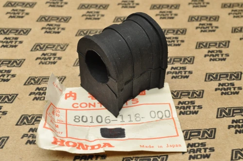 NOS Honda SL70 K0-K1 XL70 K0-1976 Rear Fender Mount Rubber 80106-118-000