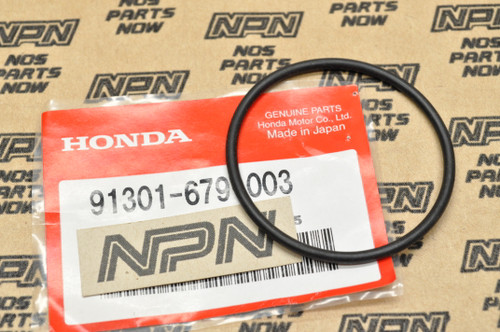 NOS Honda ST1100 ST1300 TR200 Fatcat TRX200 Fourtrax O-Ring 91301-679-003