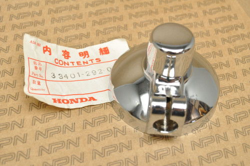 NOS Honda CB350 CB450 CB750 CL350 CL450 CL70 CL90 CT70 XL70 Turn Signal Base 33401-292-003