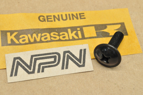 NOS Kawasaki EN450 KSF250 ZN1100 ZN700 ZX1100 ZX750 Ninja Screw 92009-1251