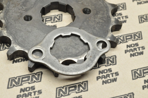 Vtg Used OEM Honda CB350 CB400 CB750 CL450 CM450 Front Sprocket 23801-333-000