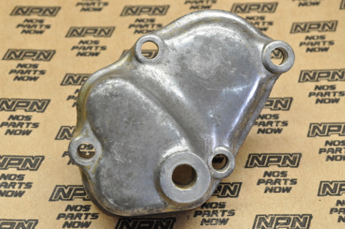 Vintage Used OEM Honda CB450 CB500 CL450 Left Cylinder Head Cover 12341-292-000