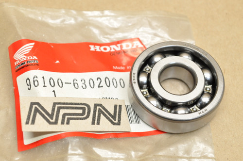 NOS Honda ATC110 ATC200 CB550 SC CB650 SC TRX200 VT500 Bearing 96100-63020-00