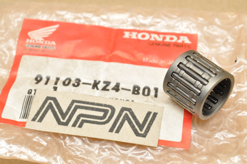NOS Honda 1997-2007 CR125 R Small End Connecting Rod Bearing 91103-KZ4-B01