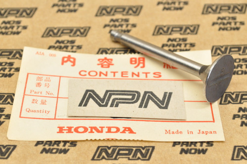 NOS Honda CA95 CB92 Exhaust Valve 14721-205-000
