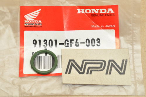 NOS Honda C70 CT70 TRX70 TRX90 XR70 Z50 Cylinder O-Ring 91301-GF6-003