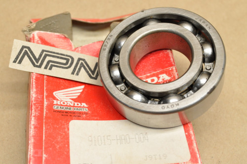 NOS Honda ATC250 ES Big Red ATC250SX TRX250 Side Gear Case Bearing 91015-HA0-004