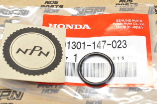 NOS Honda CR250 GL1500 MB5 NA50 NB50 NC50 NQ50 SA50 O-Ring 91301-147-023