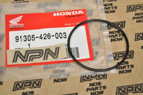 NOS Honda CB175 CB350 CB650 CL175 CL200 GL1200 SL175 O-Ring 91305-426-003