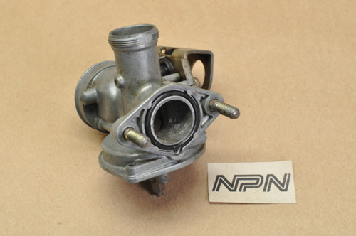Vintage Used OEM Honda 1979-80 ATC110 Carburetor Body PB20 16100-943-003